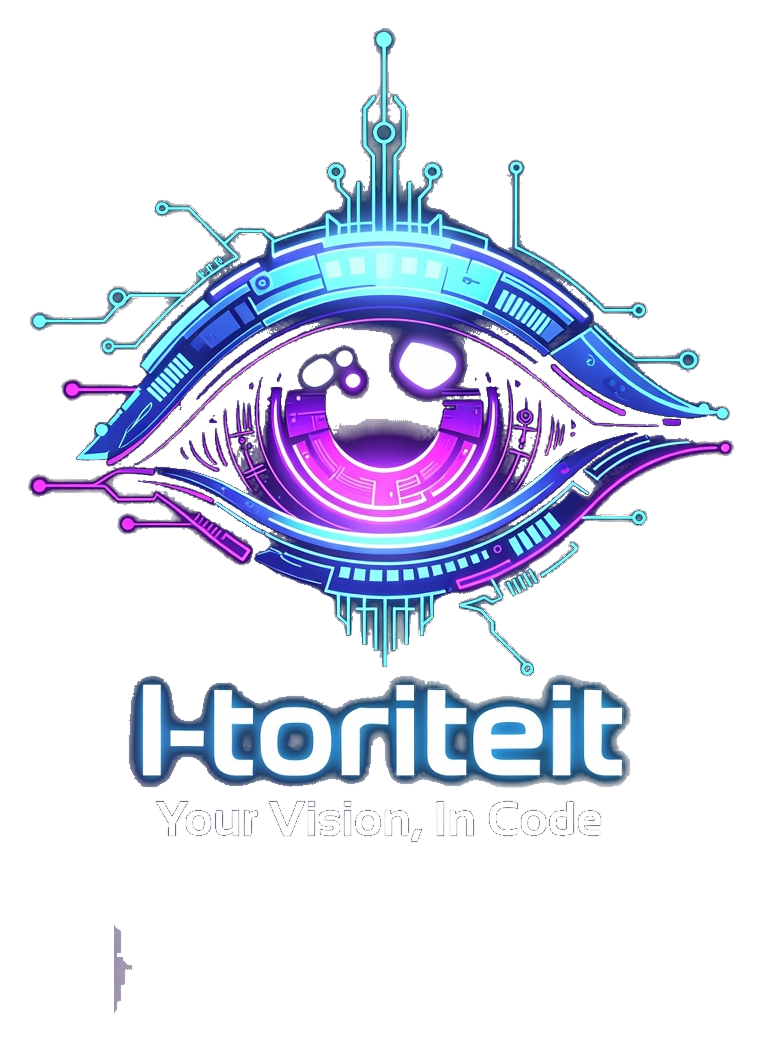 I-toriteit logo